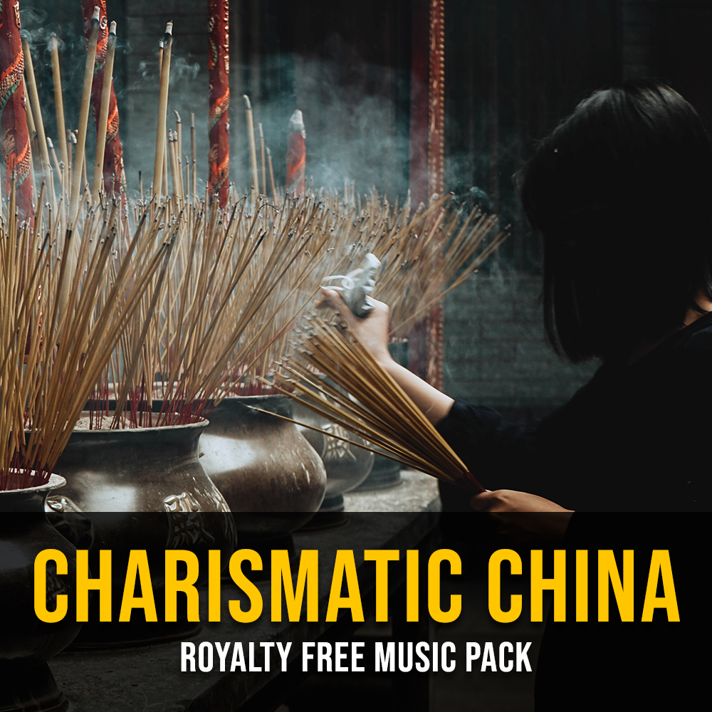 Charismatic China