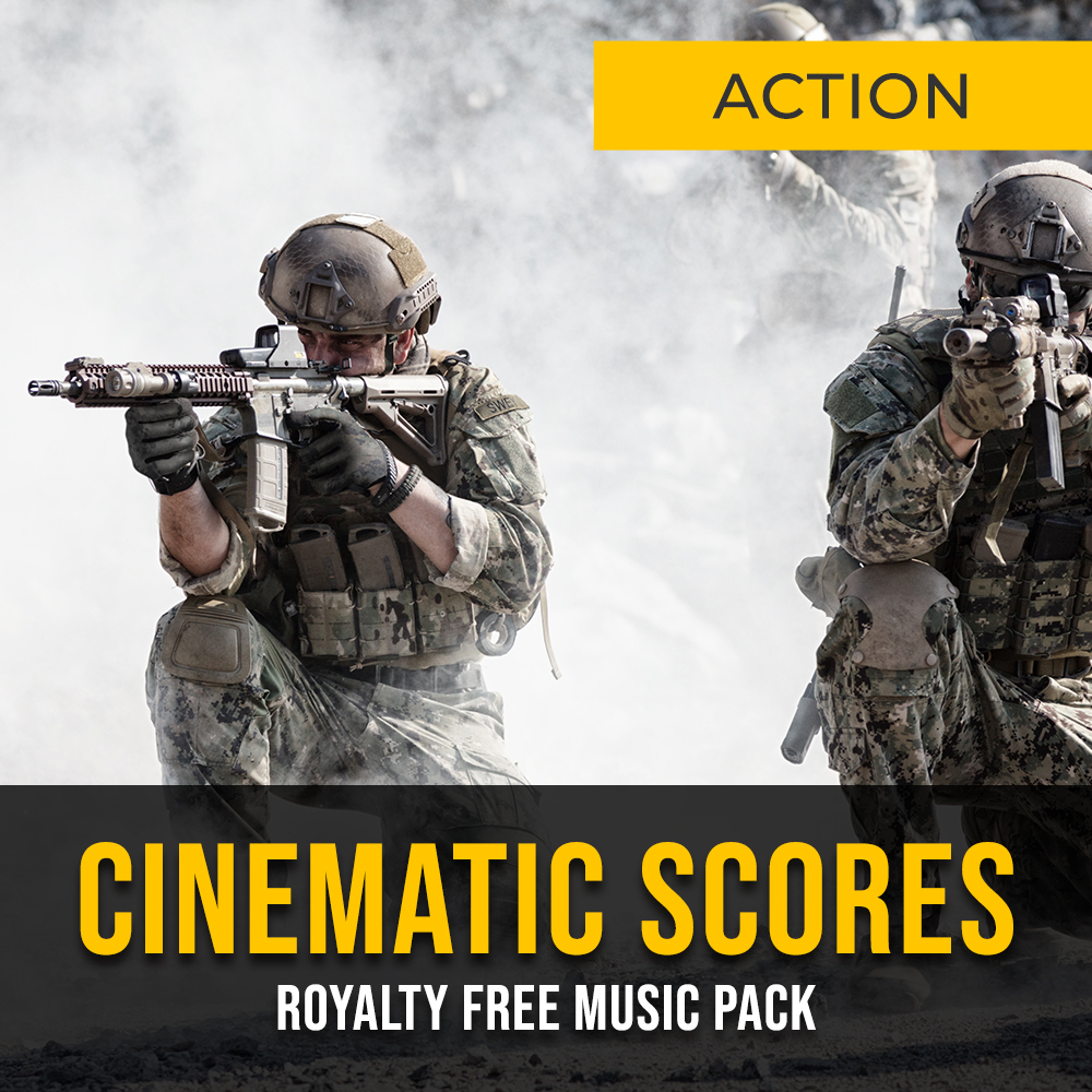 Cinematic Scores: Action