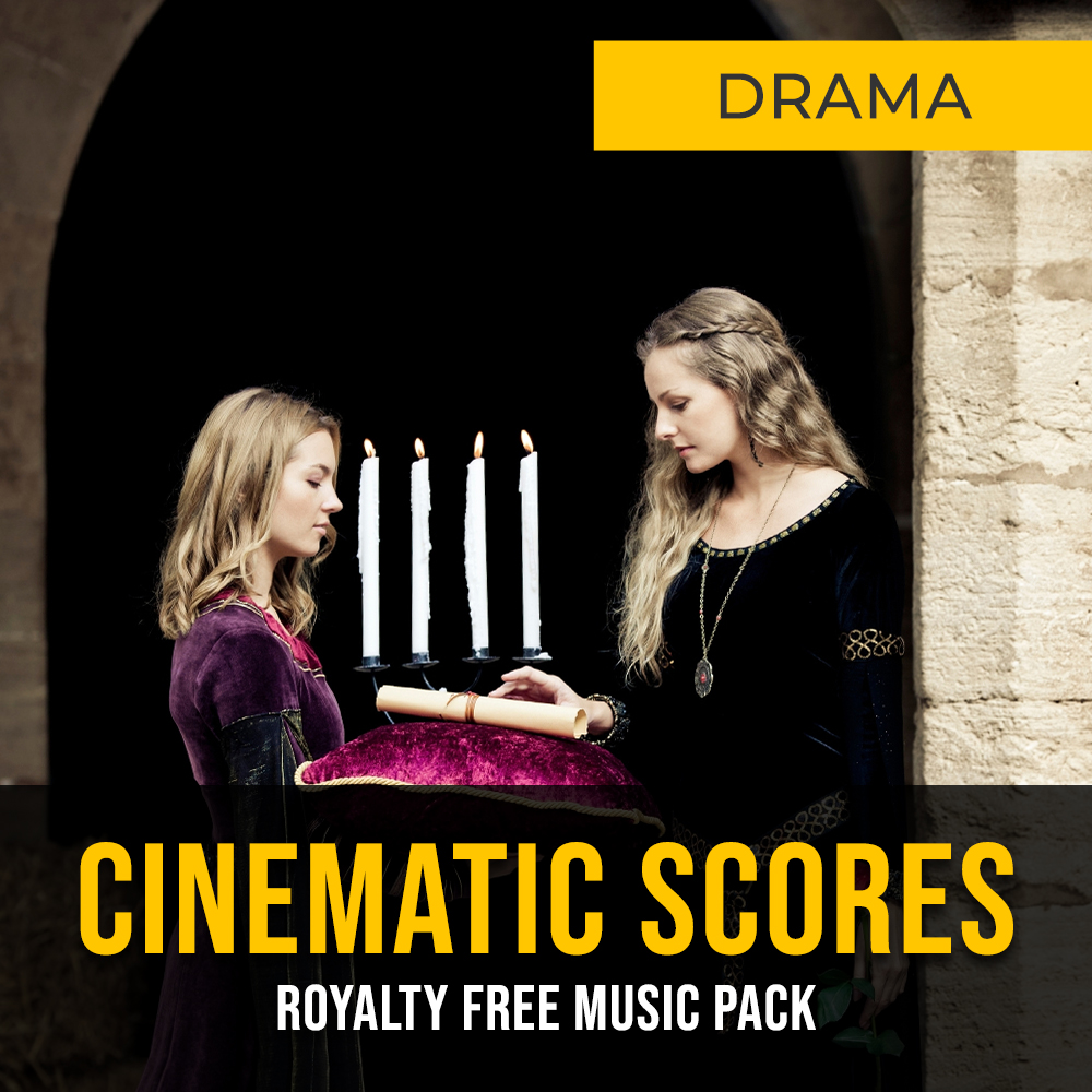 Cinematic Scores: Drama