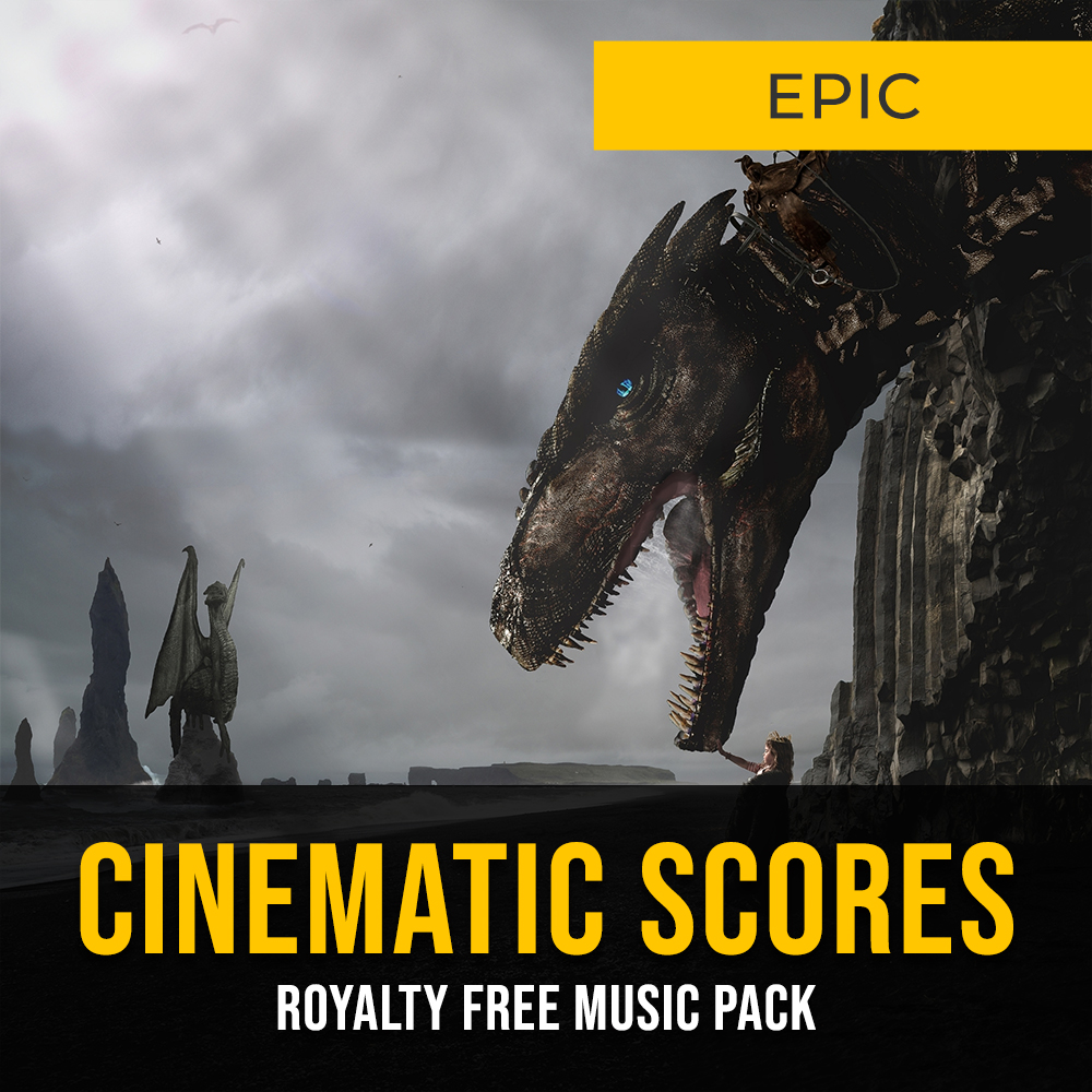 Cinematic Scores: Epic