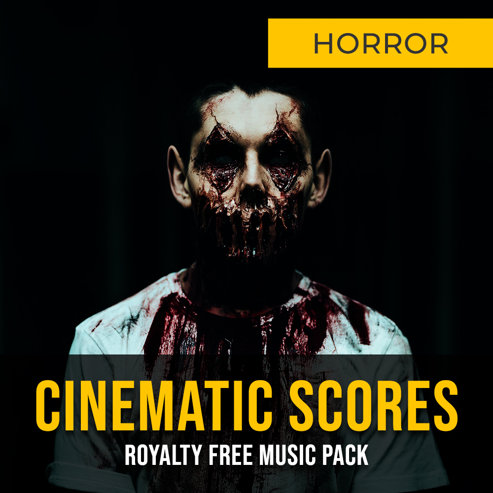 Cinematic Scores: Horror