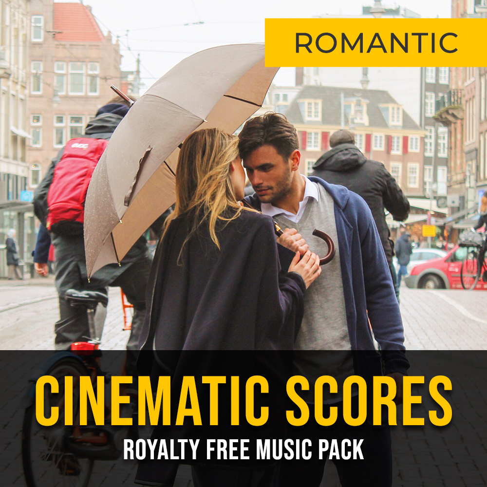 Cinematic Scores: Romantic
