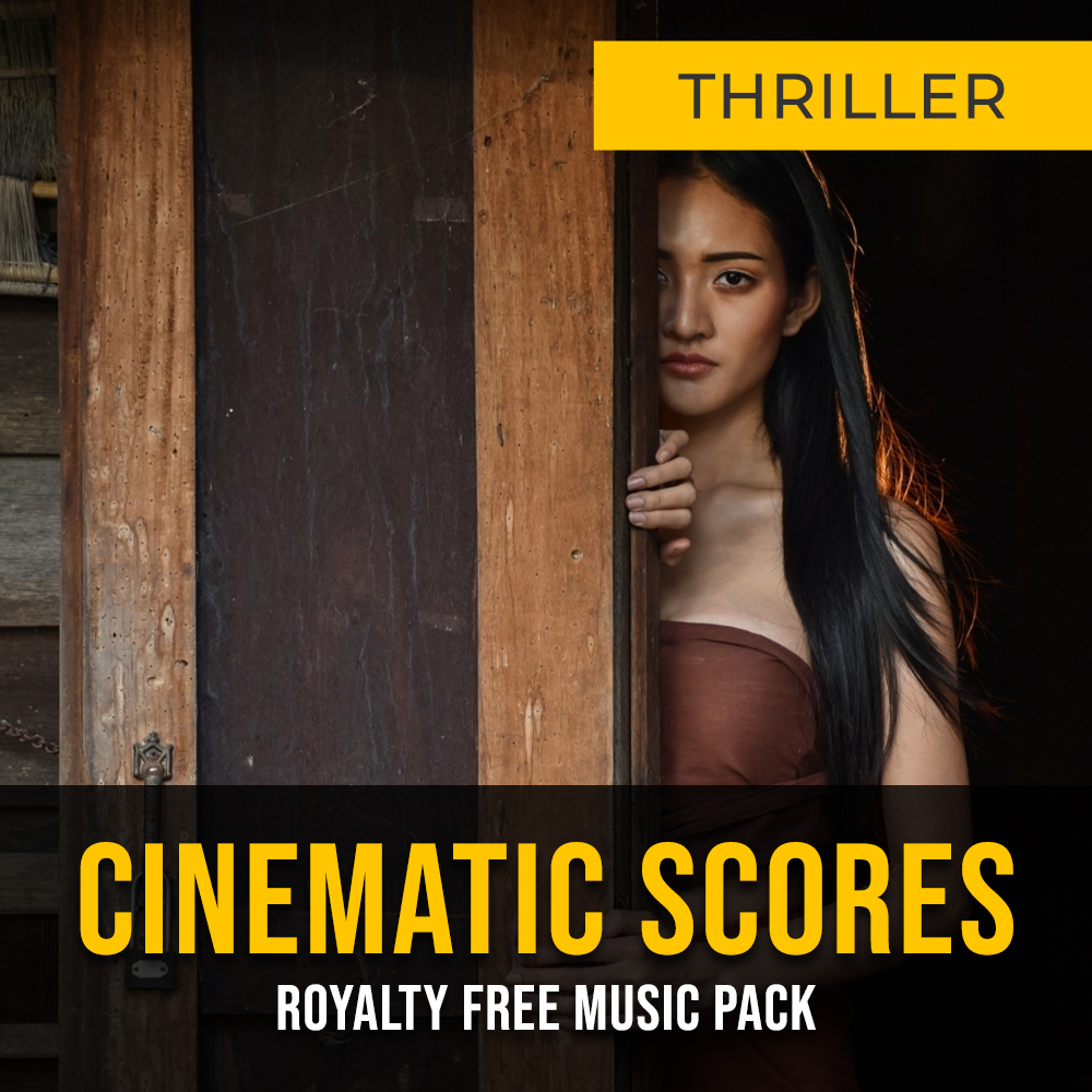 Cinematic Scores: Thriller