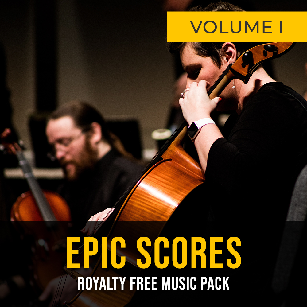 Epic Scores (Vol I)