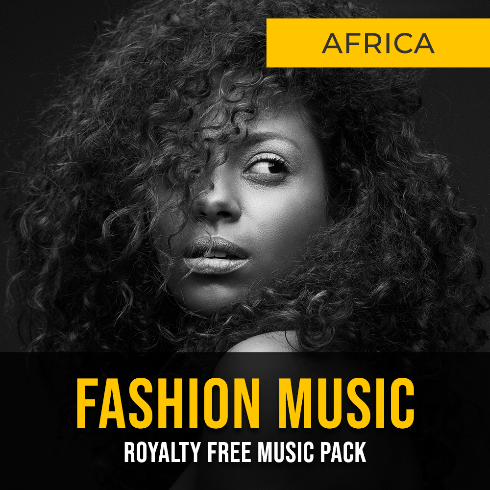 Fashion Music: Africa