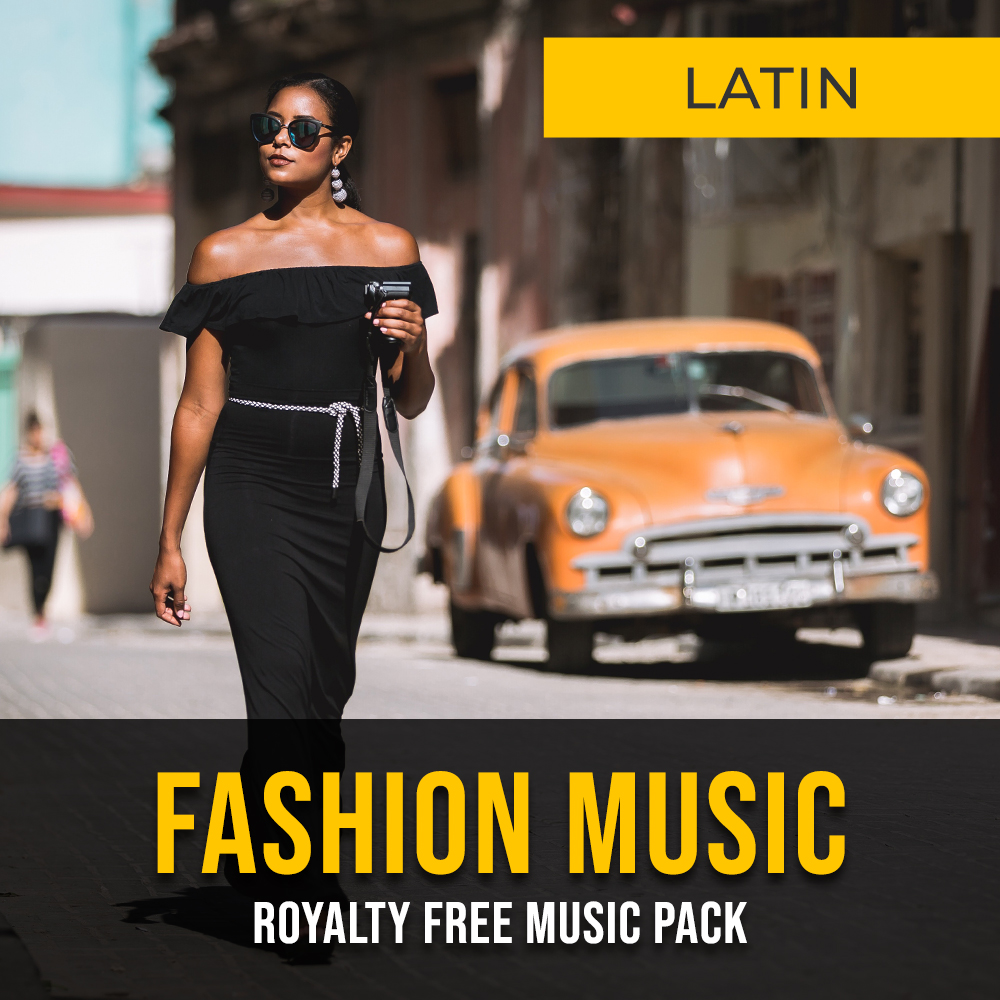 Fashion Music: Latin