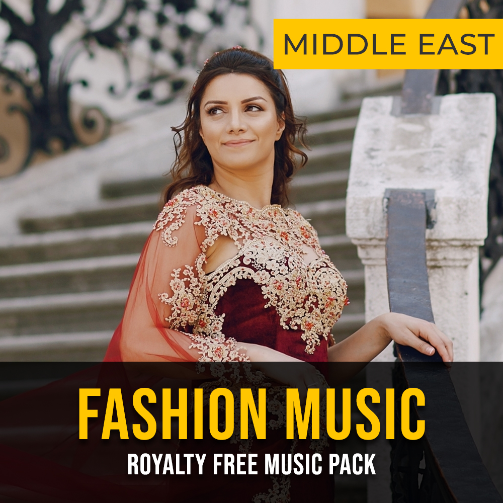 Fashion Music: Middle East