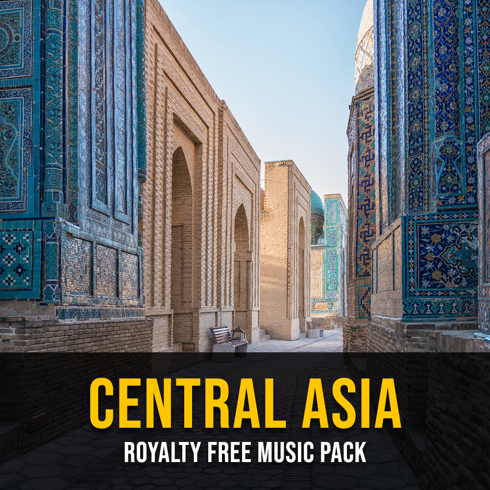Central Asian Music