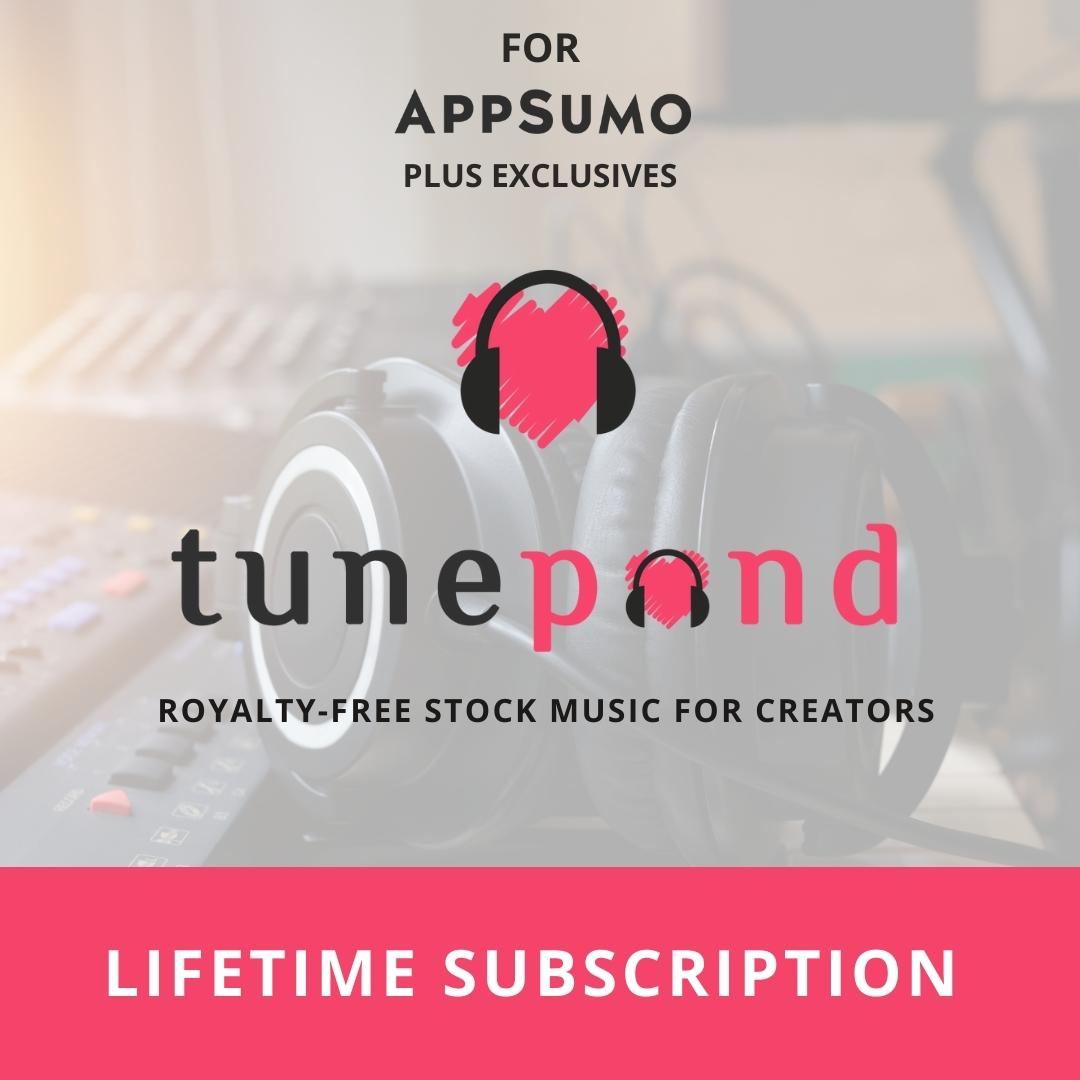 Tunepond For Plus Exclusives